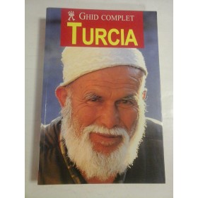 GHID COMPLET TURCIA  -  ACEST GHID CUPRINDE HARTILE ORIGINALE IN LIMBA TURCA